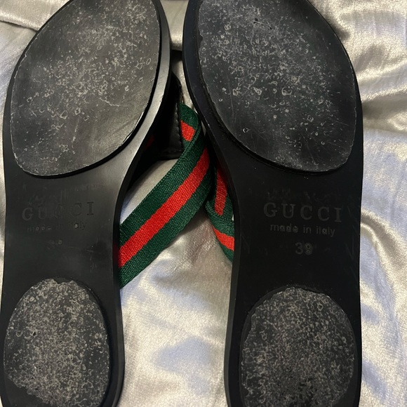 Gucci flip flops - Picture 3 of 4